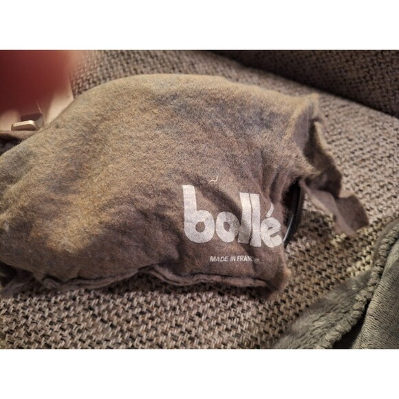 Bolle Chrono Sun UV Goggles Vermillion Red Lens Safety Tactical Ski Snow Strap - Picture 8 of 8